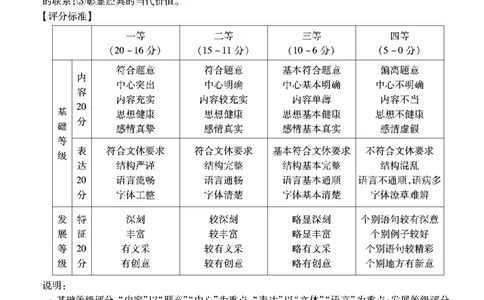 语文试卷答案_2024年6月(1)_01按日期_01号_2024届重庆市南开中学高三第九次质量检测_重庆市南开中学高2024届高三年级第九次质量检测语文
