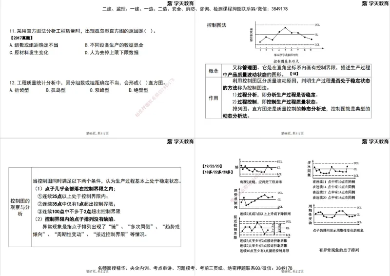 02.2025年监理《目标控制》领学直播打印版_监理工程师_2025监理工程师_2025年监理工程师SVIP_2025年监理土建控制SVIP_02-基础精讲✿高端面授✿深度强化_--配套讲义--