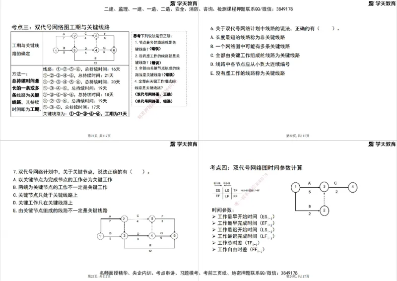 02.2025年监理《目标控制》领学直播打印版_监理工程师_2025监理工程师_2025年监理工程师SVIP_2025年监理土建控制SVIP_02-基础精讲✿高端面授✿深度强化_--配套讲义--
