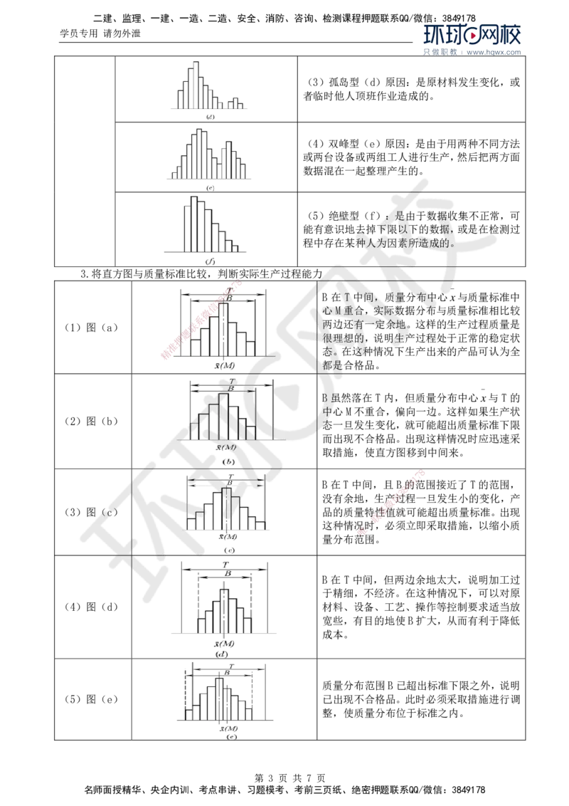 19.基本知识点十九工程质量统计分析方法应用_监理工程师_2025监理工程师_2025年监理工程师SVIP_2025年监理土建案例SVIP_02-基础精讲✿高端面授✿深度强化