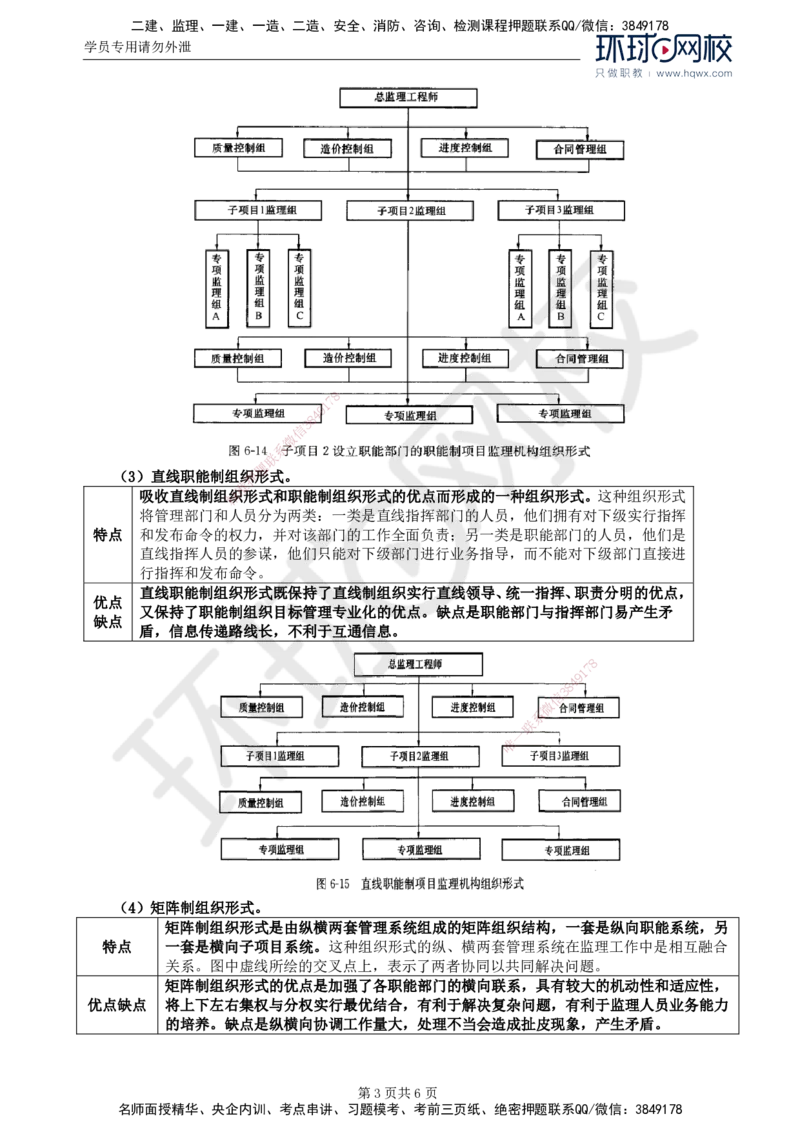 03.基本知识点三建设工程监理组织_监理工程师_2025监理工程师_2025年监理工程师SVIP_2025年监理土建案例SVIP_02-基础精讲✿高端面授✿深度强化