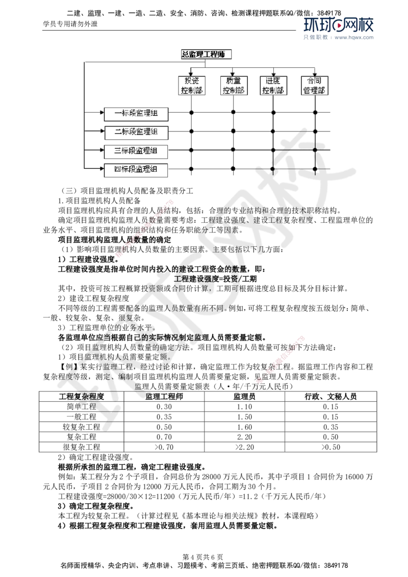 03.基本知识点三建设工程监理组织_监理工程师_2025监理工程师_2025年监理工程师SVIP_2025年监理土建案例SVIP_02-基础精讲✿高端面授✿深度强化