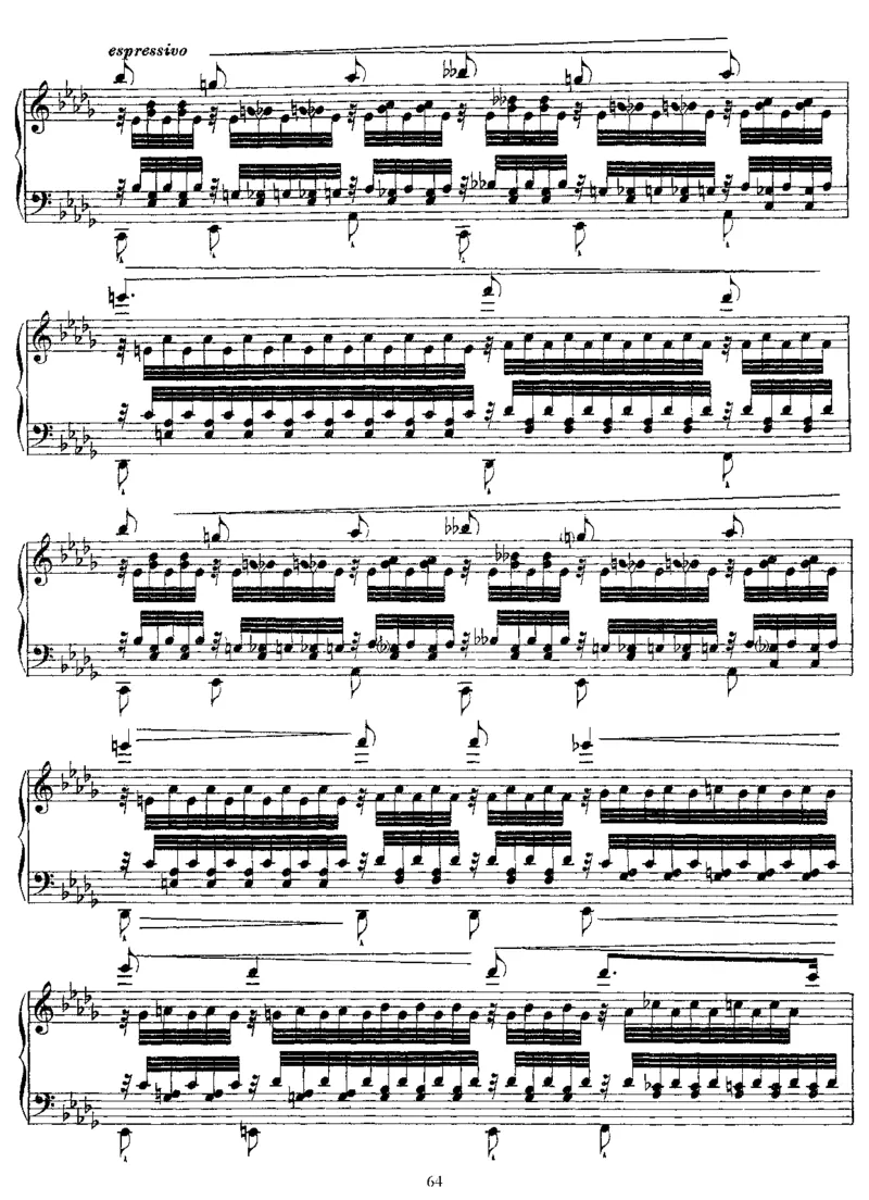 12GrandEtudes_一万首著名钢琴曲谱哈农贝多芬合集视频教学电子版高清无水印可打印_1古典钢琴知名音乐家谱_李斯特钢琴谱全集_各种练习曲！！！！