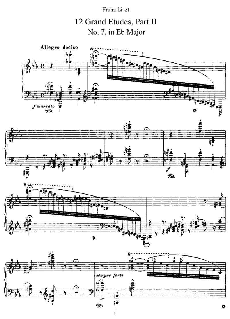 12GrandEtudes_一万首著名钢琴曲谱哈农贝多芬合集视频教学电子版高清无水印可打印_1古典钢琴知名音乐家谱_李斯特钢琴谱全集_各种练习曲！！！！