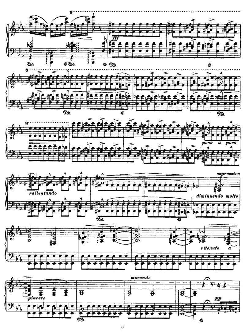 12GrandEtudes_一万首著名钢琴曲谱哈农贝多芬合集视频教学电子版高清无水印可打印_1古典钢琴知名音乐家谱_李斯特钢琴谱全集_各种练习曲！！！！