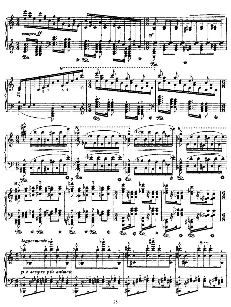 12GrandEtudes_一万首著名钢琴曲谱哈农贝多芬合集视频教学电子版高清无水印可打印_1古典钢琴知名音乐家谱_李斯特钢琴谱全集_各种练习曲！！！！