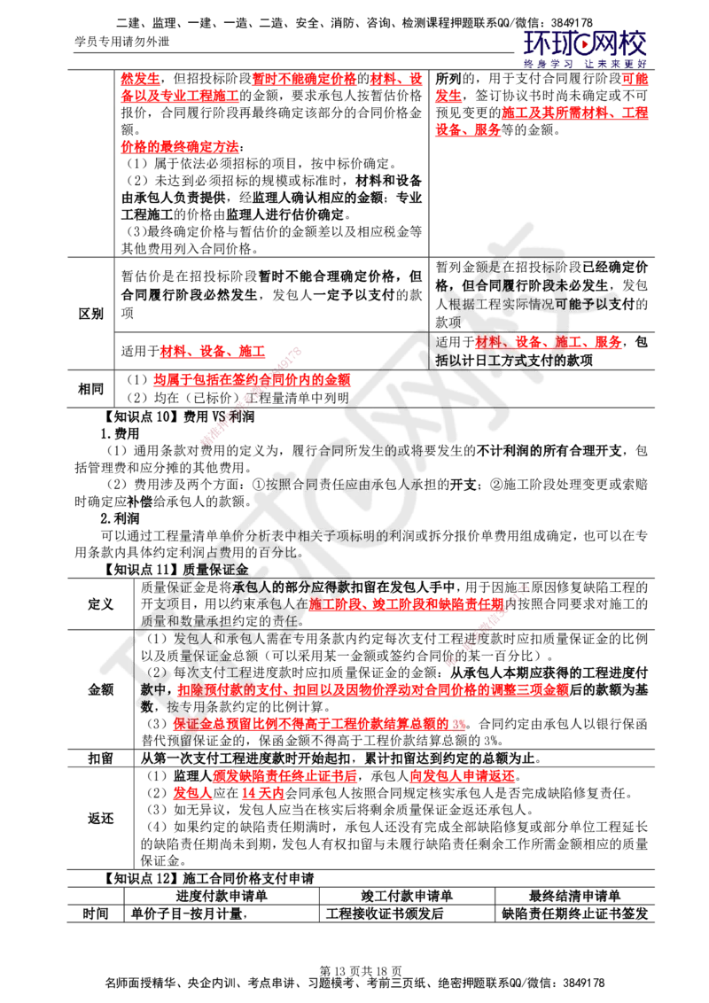 02.2025监理合同管理第4讲直播密训（四）_监理工程师_2025监理工程师_2025年监理工程师SVIP_2025年监理合同管理SVIP_04-冲刺串讲✿考点强化✿小灶集训_02.直播密训二