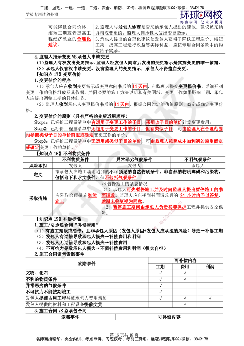 02.2025监理合同管理第4讲直播密训（四）_监理工程师_2025监理工程师_2025年监理工程师SVIP_2025年监理合同管理SVIP_04-冲刺串讲✿考点强化✿小灶集训_02.直播密训二