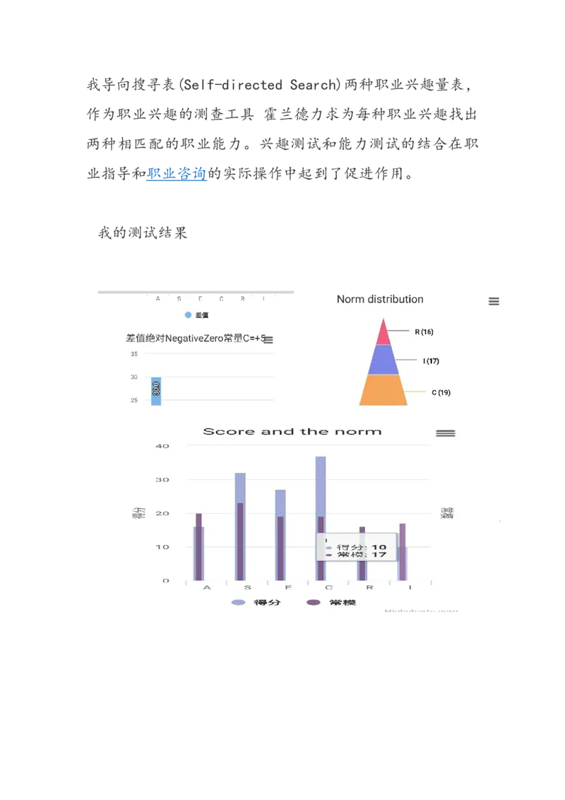 经济学类大学生职业生涯规_E6-职业规划_10金融专业