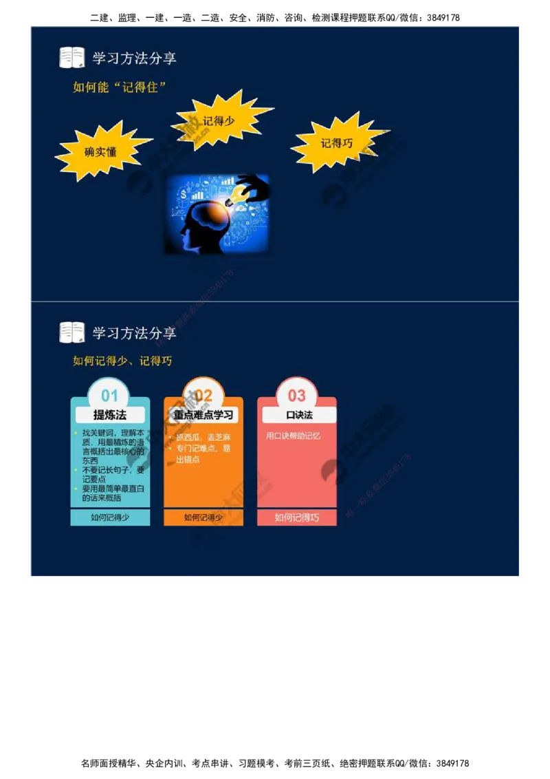 03.备考预习（三）.mp4_监理工程师_2025监理工程师_2025年监理工程师SVIP_2025年监理概论法规SVIP_02-基础精讲✿高端面授✿深度强化_13-概论《教材精讲班》王竹梅ZD_讲义