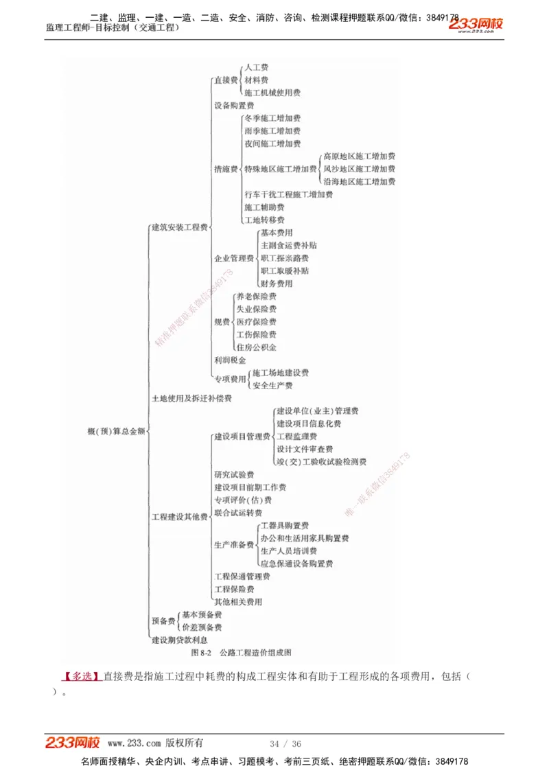 1-5_监理工程师_2025监理工程师_2025年监理工程师SVIP_2025年监理交通控制SVIP_03-习题精析✿实战特训✿模考通关_04-交通控制《习题解析班》孙媛媛233_专业篇