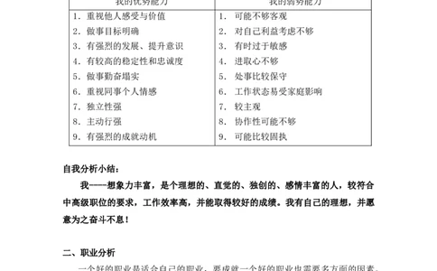 服装设计与工程专业大学生职业生涯规划范文_E6-职业规划_63服装设计专业
