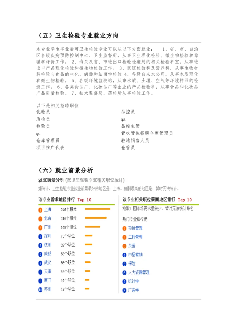 职业生涯规划书_E6-职业规划_100水利专业