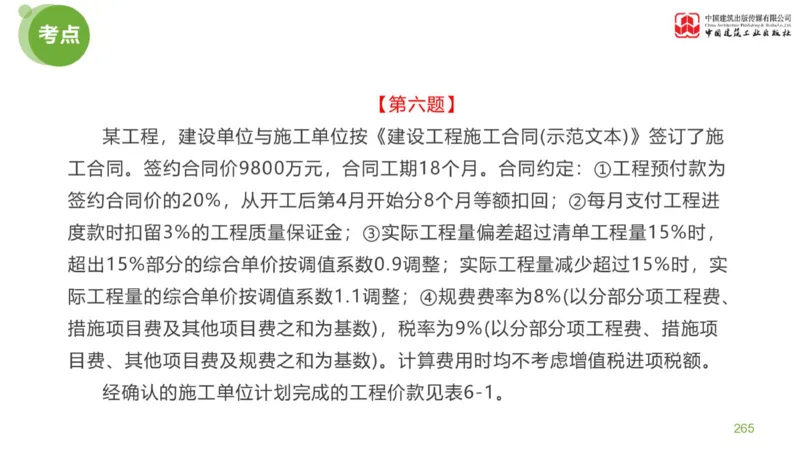 05节：《案例分析》案例突破（2.15）_监理工程师_2025监理工程师_2025年监理工程师SVIP_2025年监理土建案例SVIP_04-冲刺串讲✿考点强化✿小灶集训_讲义