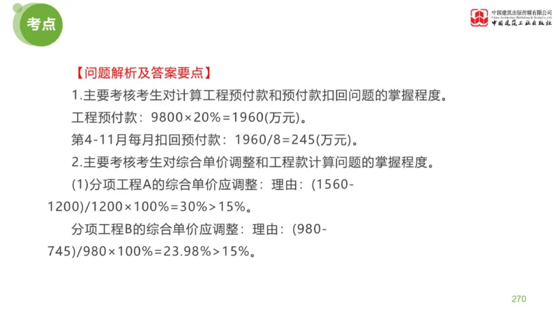 05节：《案例分析》案例突破（2.15）_监理工程师_2025监理工程师_2025年监理工程师SVIP_2025年监理土建案例SVIP_04-冲刺串讲✿考点强化✿小灶集训_讲义