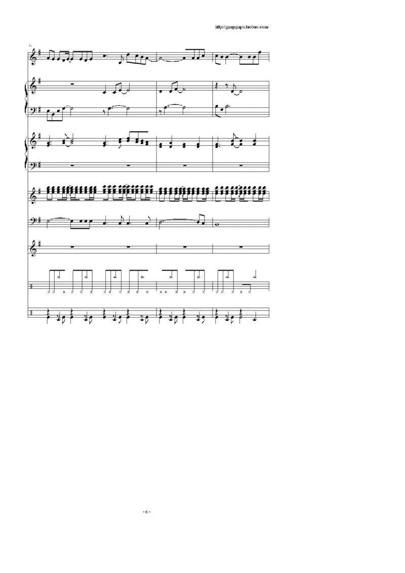 18、王光良（74页，共14首）_一万首著名钢琴曲谱哈农贝多芬合集视频教学电子版高清无水印可打印_3流行音乐谱_流行钢琴谱合集形式_高清PDF无水印