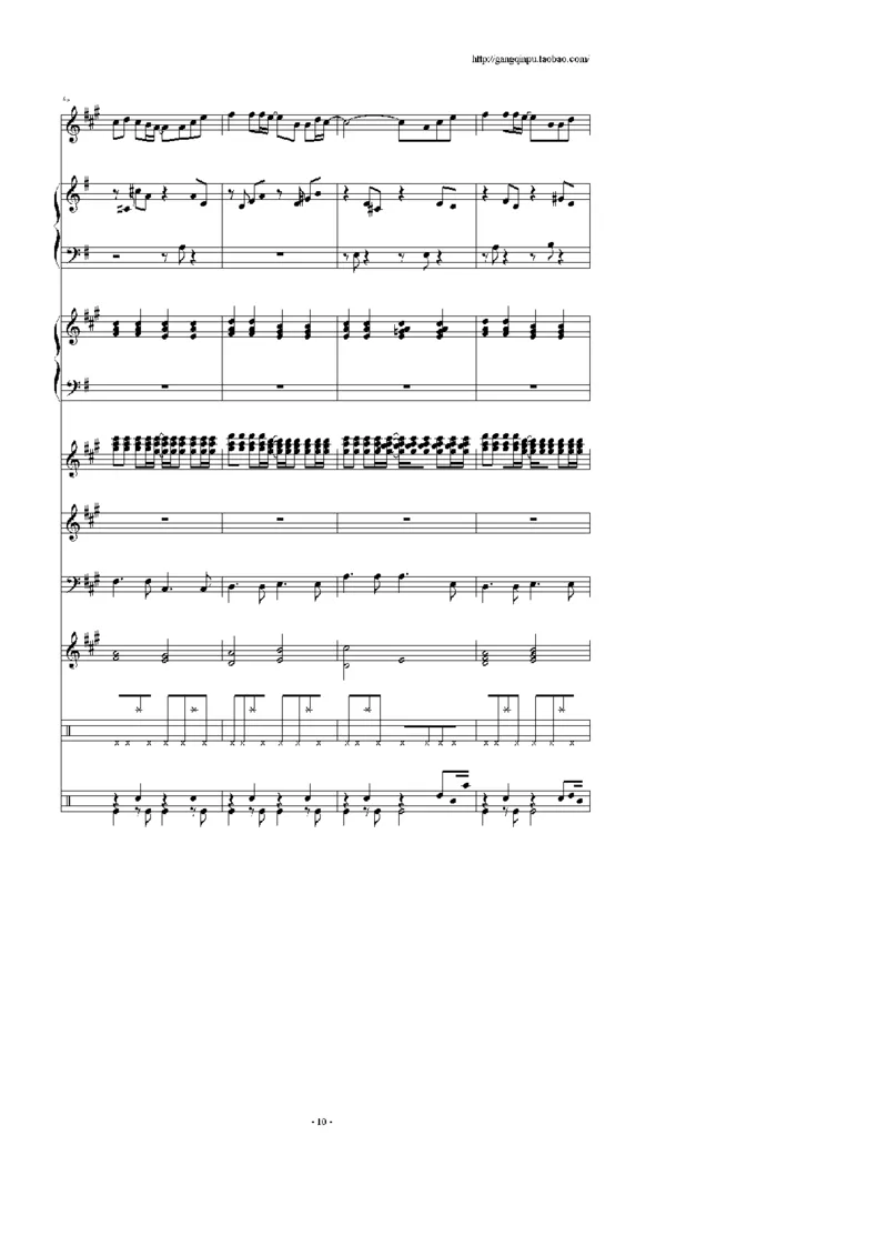 18、王光良（74页，共14首）_一万首著名钢琴曲谱哈农贝多芬合集视频教学电子版高清无水印可打印_3流行音乐谱_流行钢琴谱合集形式_高清PDF无水印