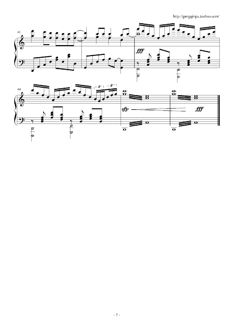 18、王光良（74页，共14首）_一万首著名钢琴曲谱哈农贝多芬合集视频教学电子版高清无水印可打印_3流行音乐谱_流行钢琴谱合集形式_高清PDF无水印