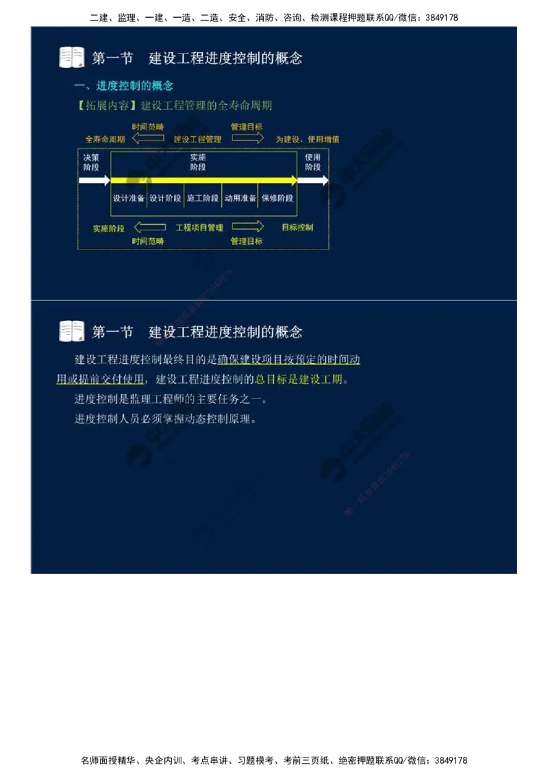01.进度控制第一章-第一节-建设工程进度控制的概念（一）.mp4_监理工程师_2025监理工程师_2025年监理工程师SVIP_2025年监理土建控制SVIP_02-基础精讲✿高端面授✿深度强化