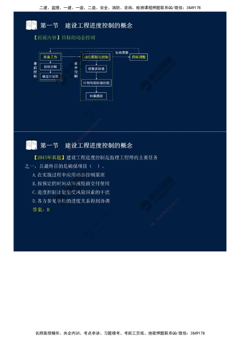 01.进度控制第一章-第一节-建设工程进度控制的概念（一）.mp4_监理工程师_2025监理工程师_2025年监理工程师SVIP_2025年监理土建控制SVIP_02-基础精讲✿高端面授✿深度强化