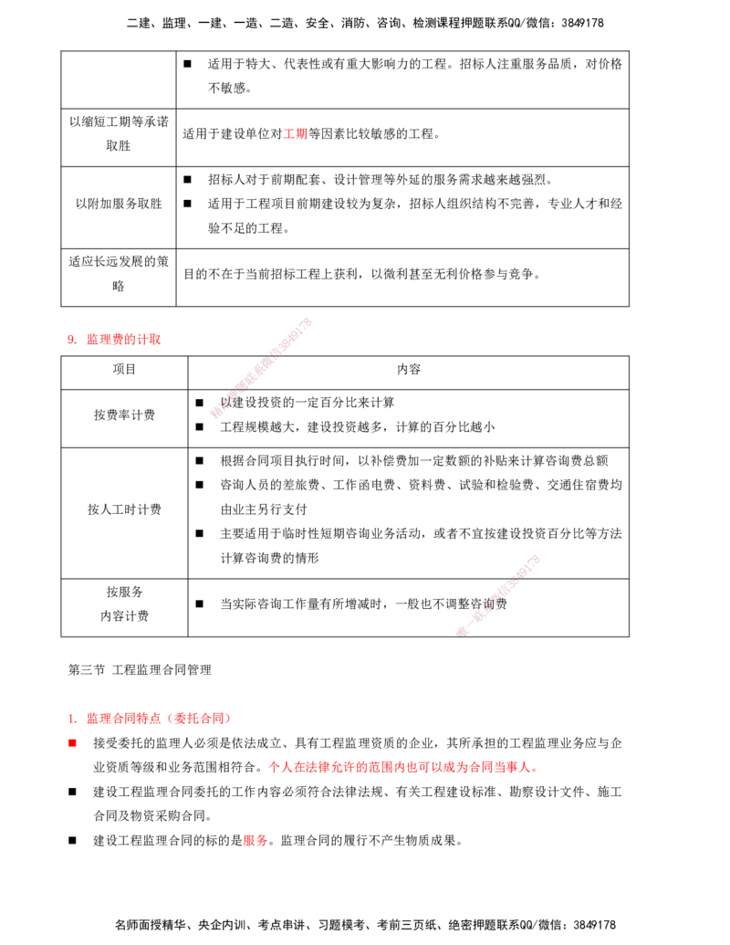 06-第四、五章-工程监理企业与监理工程师、工程监理招标投标与合同管理_监理工程师_2025监理工程师_2025年监理工程师SVIP_2025年监理概论法规SVIP_讲义