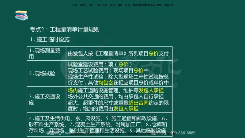 02.2025-监理-目标控制（水利）-考前私教-授课版讲义_监理工程师_2025监理工程师_2025年监理工程师SVIP_2025年监理水利控制SVIP_04-冲刺串讲✿考点强化✿小灶集训_课程讲义