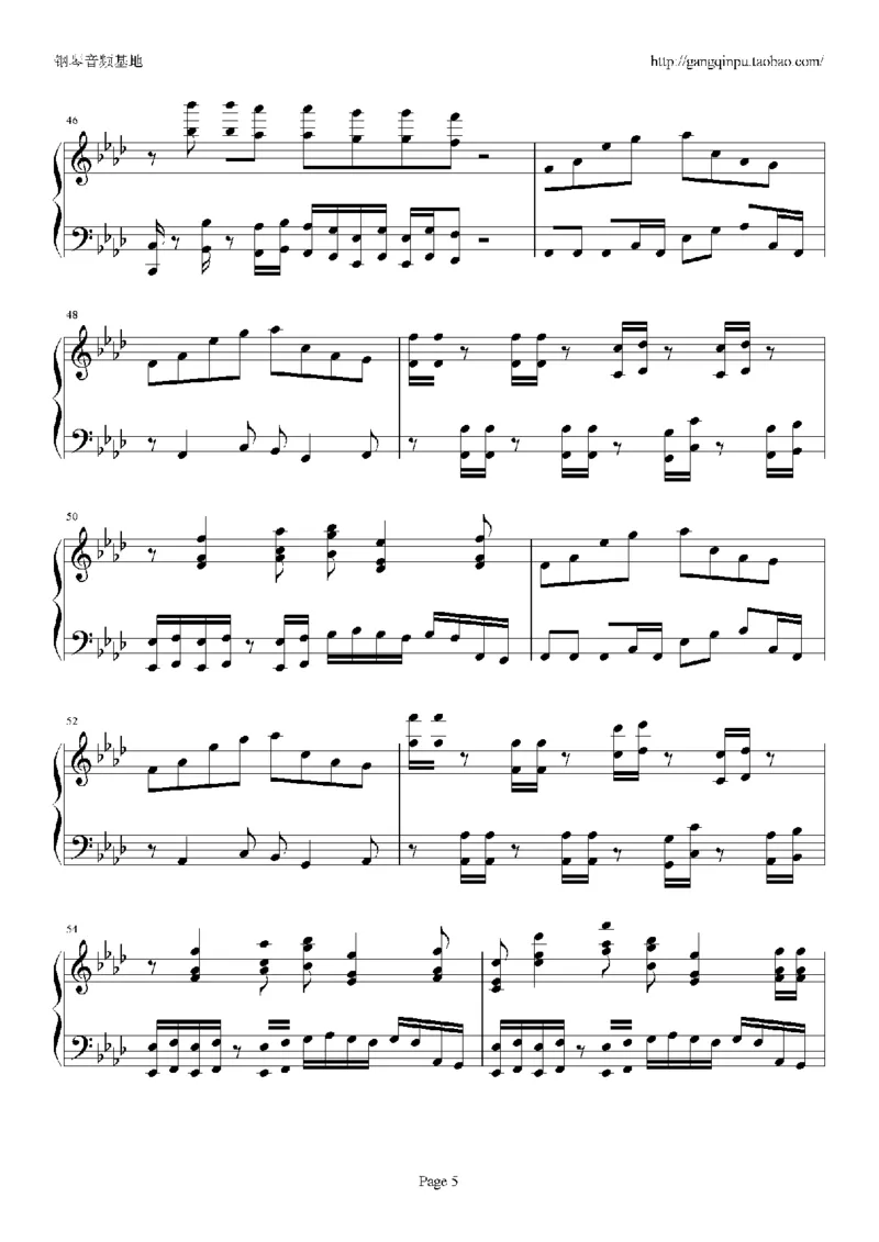 01、蔡依林（87页，共13首）_一万首著名钢琴曲谱哈农贝多芬合集视频教学电子版高清无水印可打印_3流行音乐谱_流行钢琴谱合集形式_高清PDF无水印