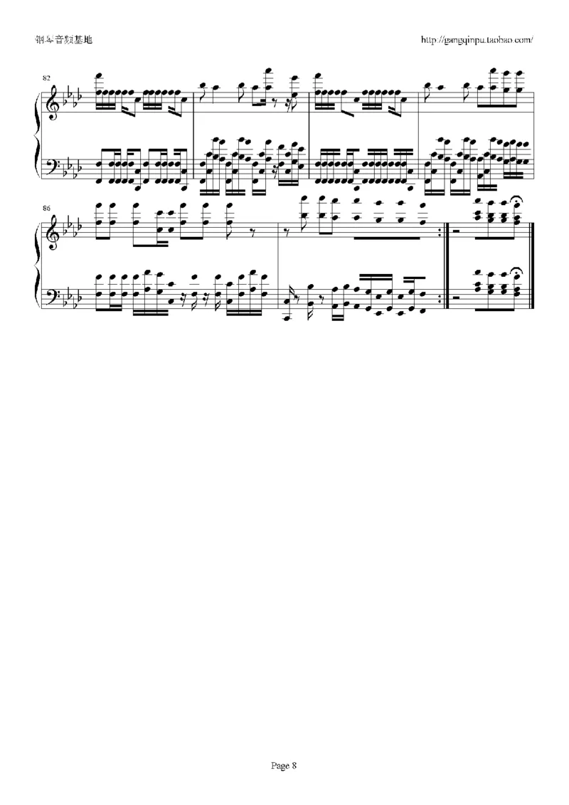 01、蔡依林（87页，共13首）_一万首著名钢琴曲谱哈农贝多芬合集视频教学电子版高清无水印可打印_3流行音乐谱_流行钢琴谱合集形式_高清PDF无水印