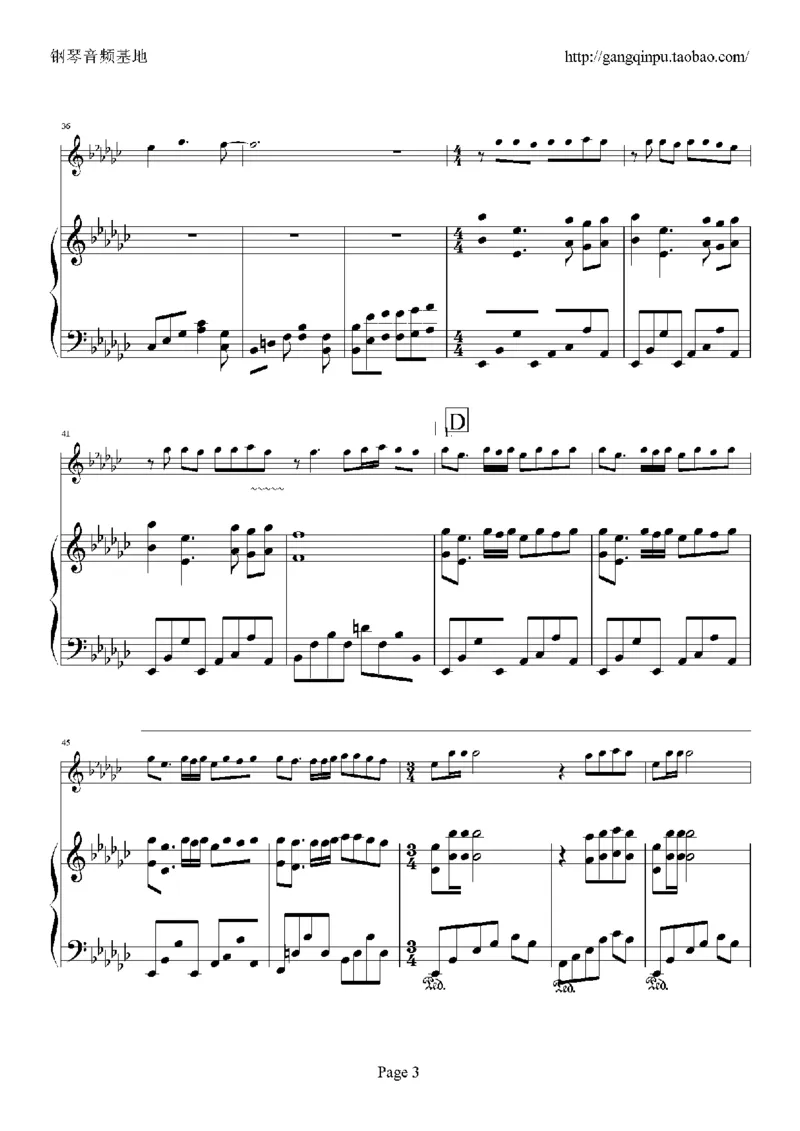 01、蔡依林（87页，共13首）_一万首著名钢琴曲谱哈农贝多芬合集视频教学电子版高清无水印可打印_3流行音乐谱_流行钢琴谱合集形式_高清PDF无水印