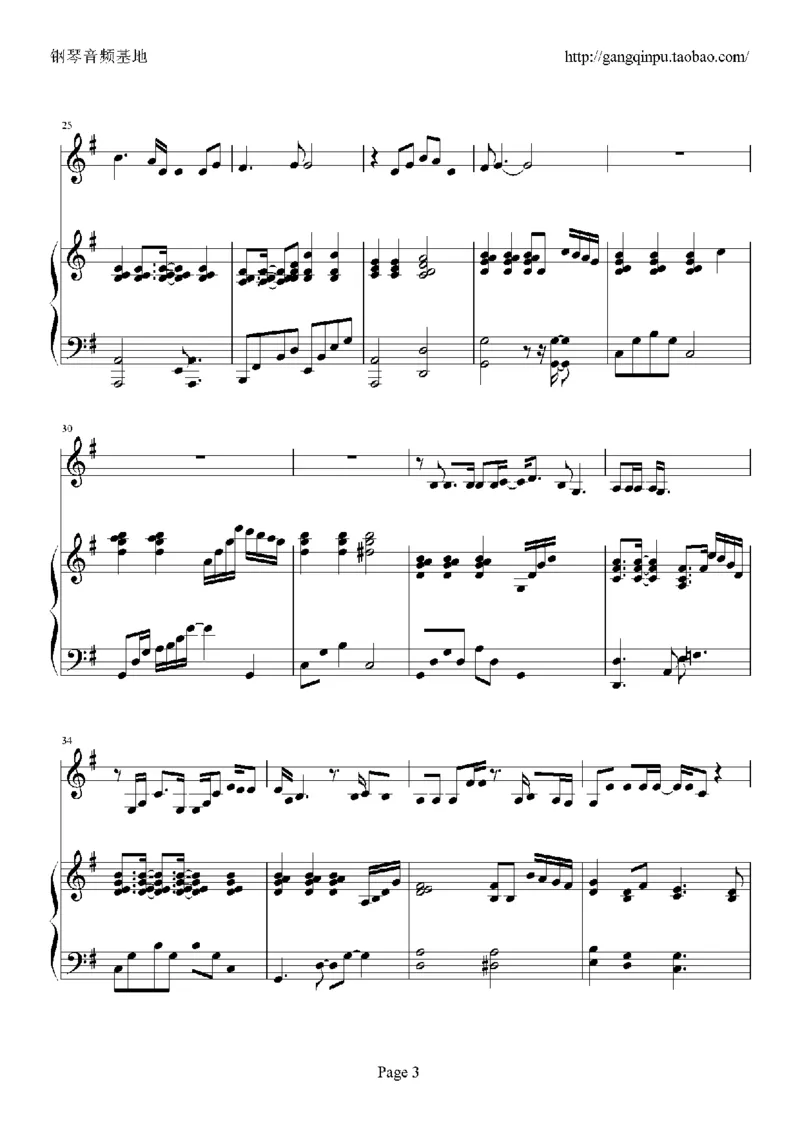 01、蔡依林（87页，共13首）_一万首著名钢琴曲谱哈农贝多芬合集视频教学电子版高清无水印可打印_3流行音乐谱_流行钢琴谱合集形式_高清PDF无水印