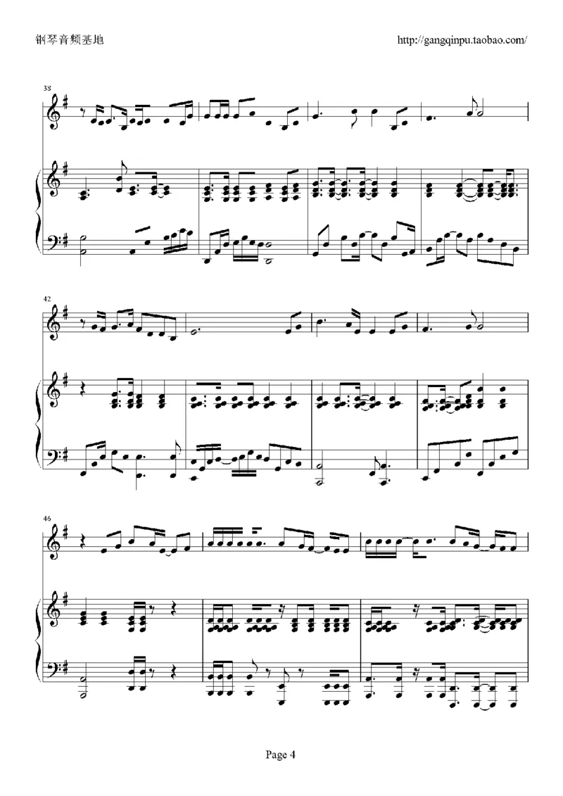 01、蔡依林（87页，共13首）_一万首著名钢琴曲谱哈农贝多芬合集视频教学电子版高清无水印可打印_3流行音乐谱_流行钢琴谱合集形式_高清PDF无水印