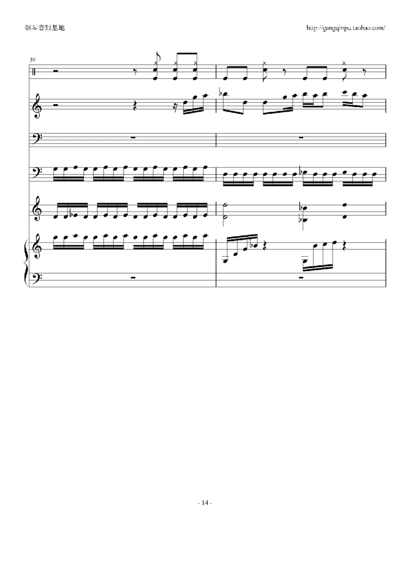 01、蔡依林（87页，共13首）_一万首著名钢琴曲谱哈农贝多芬合集视频教学电子版高清无水印可打印_3流行音乐谱_流行钢琴谱合集形式_高清PDF无水印