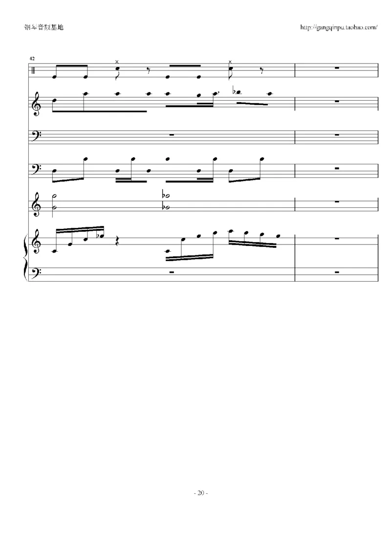 01、蔡依林（87页，共13首）_一万首著名钢琴曲谱哈农贝多芬合集视频教学电子版高清无水印可打印_3流行音乐谱_流行钢琴谱合集形式_高清PDF无水印