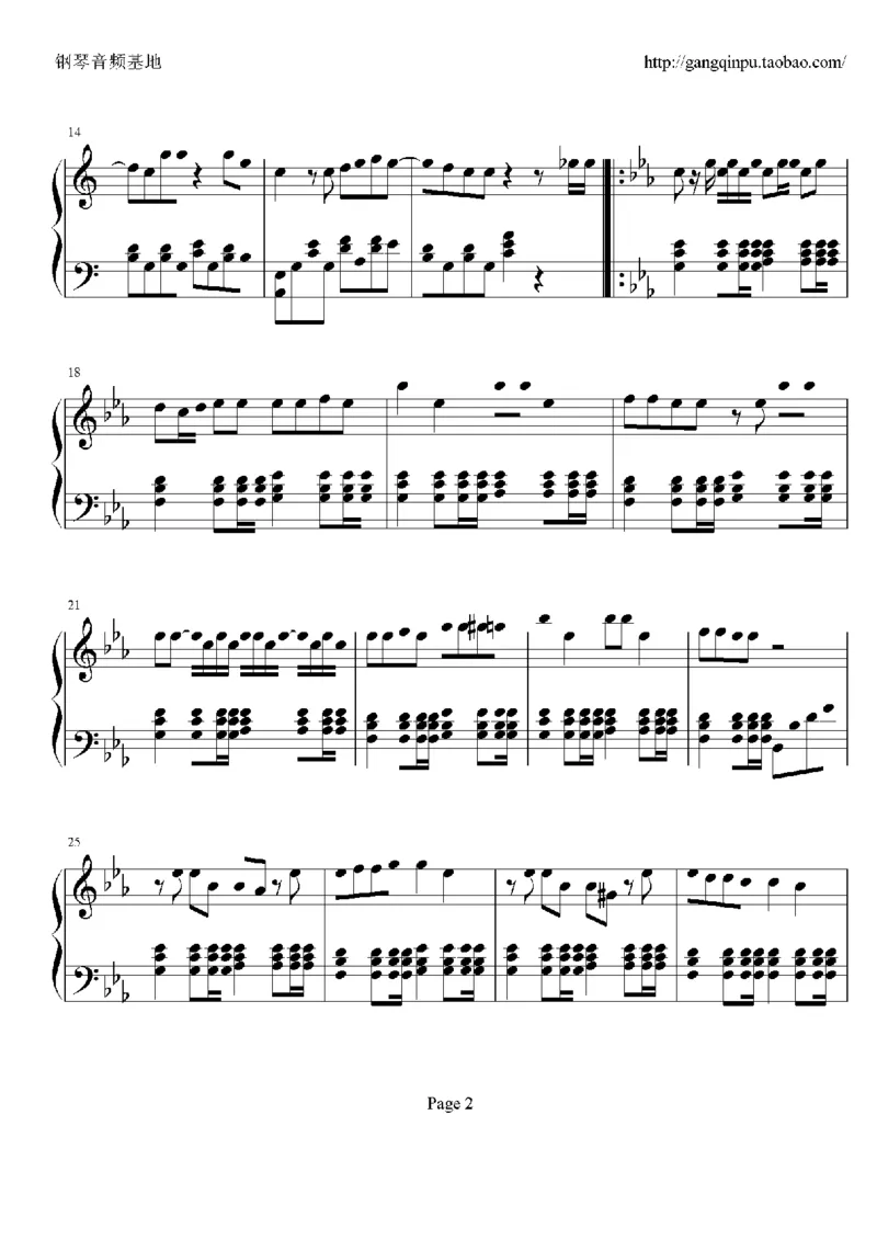 01、蔡依林（87页，共13首）_一万首著名钢琴曲谱哈农贝多芬合集视频教学电子版高清无水印可打印_3流行音乐谱_流行钢琴谱合集形式_高清PDF无水印