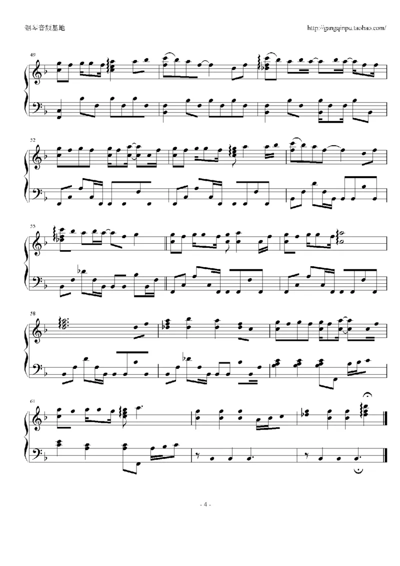 01、蔡依林（87页，共13首）_一万首著名钢琴曲谱哈农贝多芬合集视频教学电子版高清无水印可打印_3流行音乐谱_流行钢琴谱合集形式_高清PDF无水印