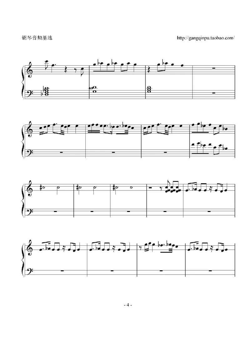 01、蔡依林（87页，共13首）_一万首著名钢琴曲谱哈农贝多芬合集视频教学电子版高清无水印可打印_3流行音乐谱_流行钢琴谱合集形式_高清PDF无水印