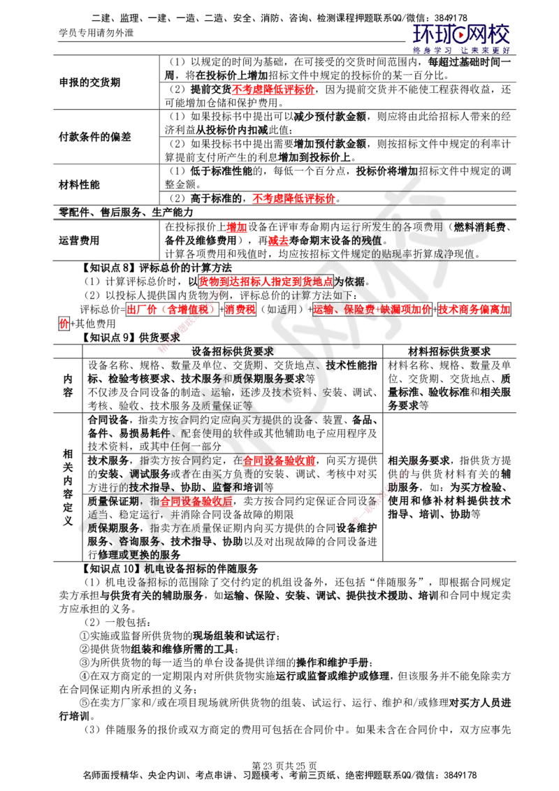 02.2025监理合同管理第2讲直播密训（二）_监理工程师_2025监理工程师_2025年监理工程师SVIP_2025年监理合同管理SVIP_04-冲刺串讲✿考点强化✿小灶集训_01.直播密训一