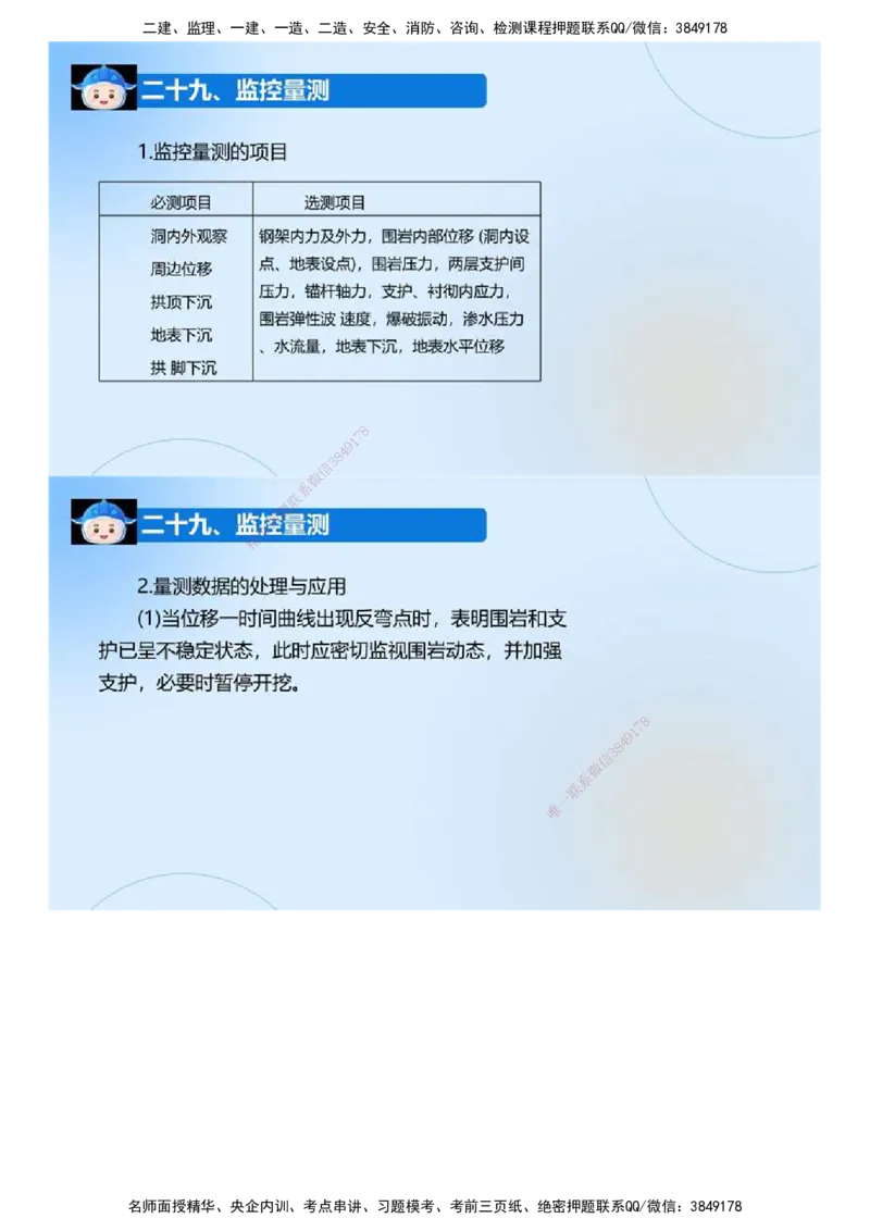 02.《建设工程监理案例分析-交通》冲关直播密训（2）.mp4_监理工程师_2025监理工程师_2025年监理工程师SVIP_2025年监理交通案例SVIP_04-冲刺串讲✿考点强化✿小灶集训