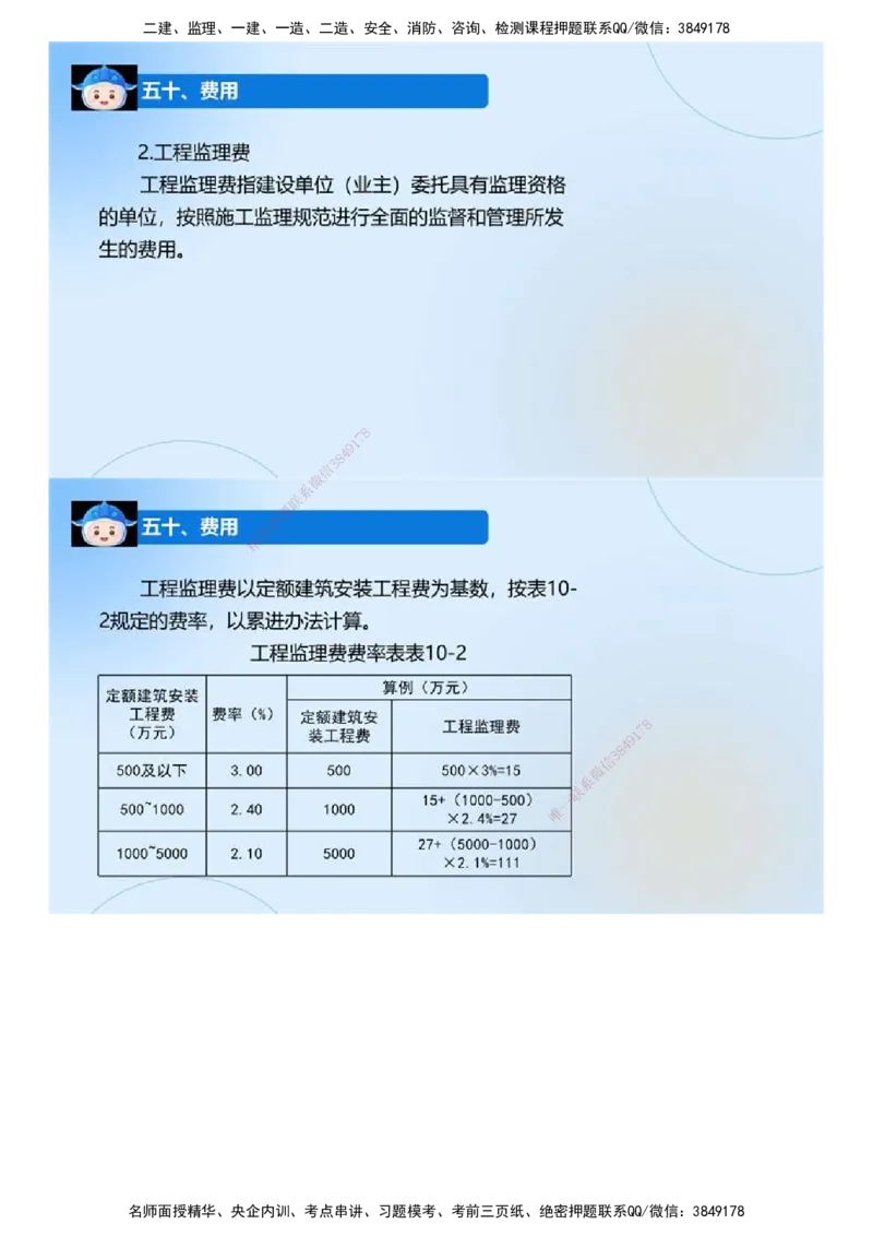 02.《建设工程监理案例分析-交通》冲关直播密训（2）.mp4_监理工程师_2025监理工程师_2025年监理工程师SVIP_2025年监理交通案例SVIP_04-冲刺串讲✿考点强化✿小灶集训