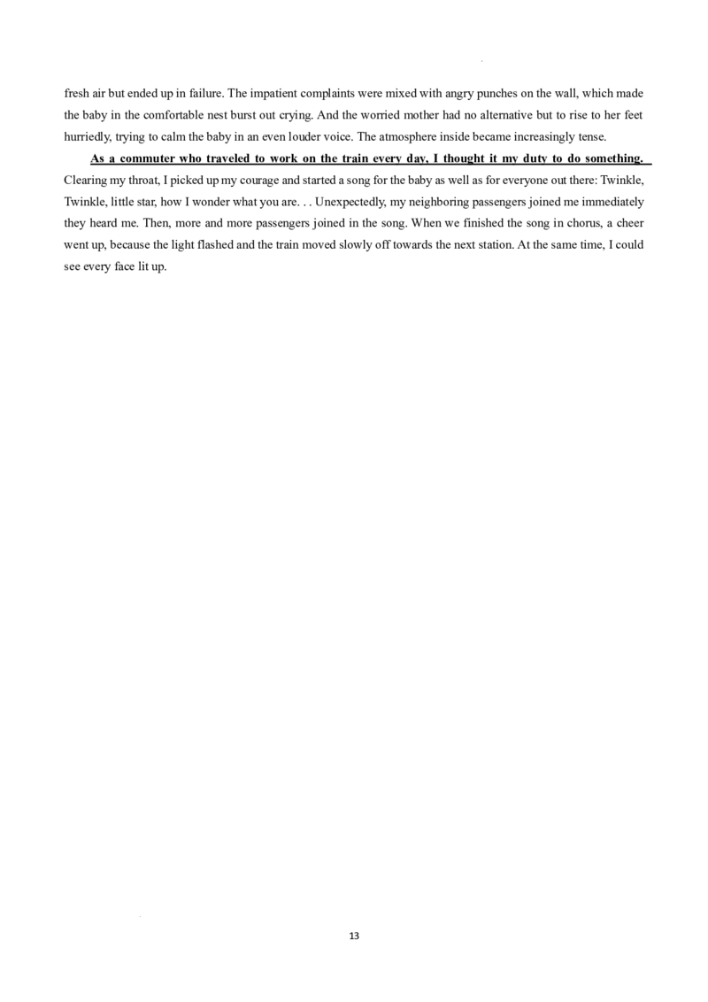 2024年宜荆荆随恩高三5月联考高三英语试卷（word版+答案）_2024年5月_01按日期_23号_2024届湖北省宜荆荆随恩高三下学期5月联考(二模)