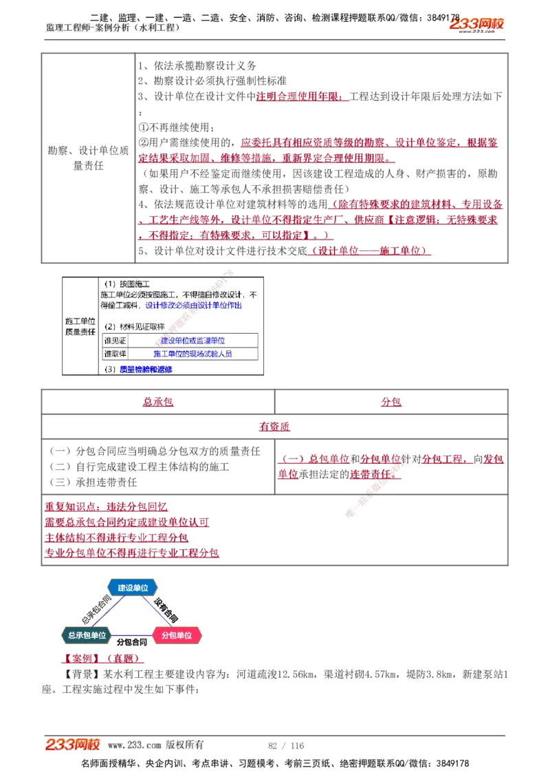1-25_监理工程师_2025监理工程师_2025年监理工程师SVIP_2025年监理水利案例SVIP_02-基础精讲✿高端面授✿深度强化_05-水利案例《教材精讲班》王欣233