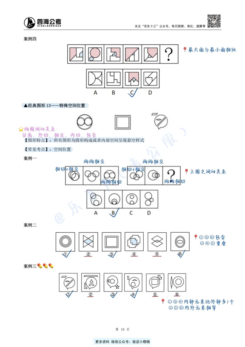 龙飞丨25百大图形推理精讲精练笔记（版本一）_2026考公资料_（01）花生十三_（02）龙飞_龙飞笔记合集