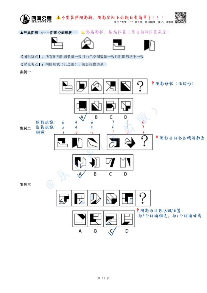 龙飞丨25百大图形推理精讲精练笔记（版本一）_2026考公资料_（01）花生十三_（02）龙飞_龙飞笔记合集