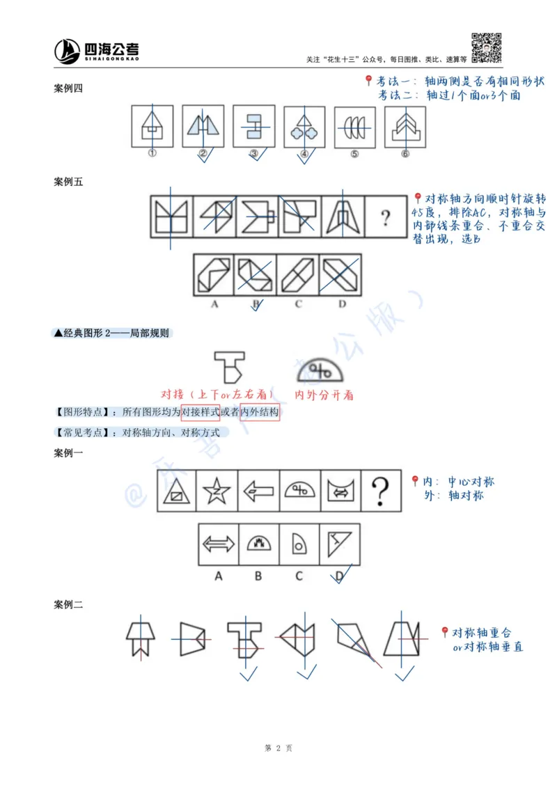 龙飞丨25百大图形推理精讲精练笔记（版本一）_2026考公资料_（01）花生十三_（02）龙飞_龙飞笔记合集