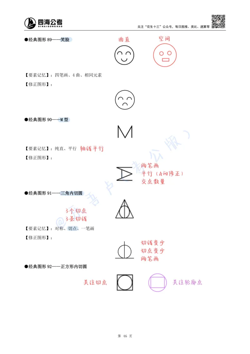 龙飞丨25百大图形推理精讲精练笔记（版本一）_2026考公资料_（01）花生十三_（02）龙飞_龙飞笔记合集