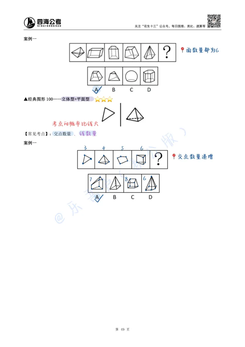 龙飞丨25百大图形推理精讲精练笔记（版本一）_2026考公资料_（01）花生十三_（02）龙飞_龙飞笔记合集