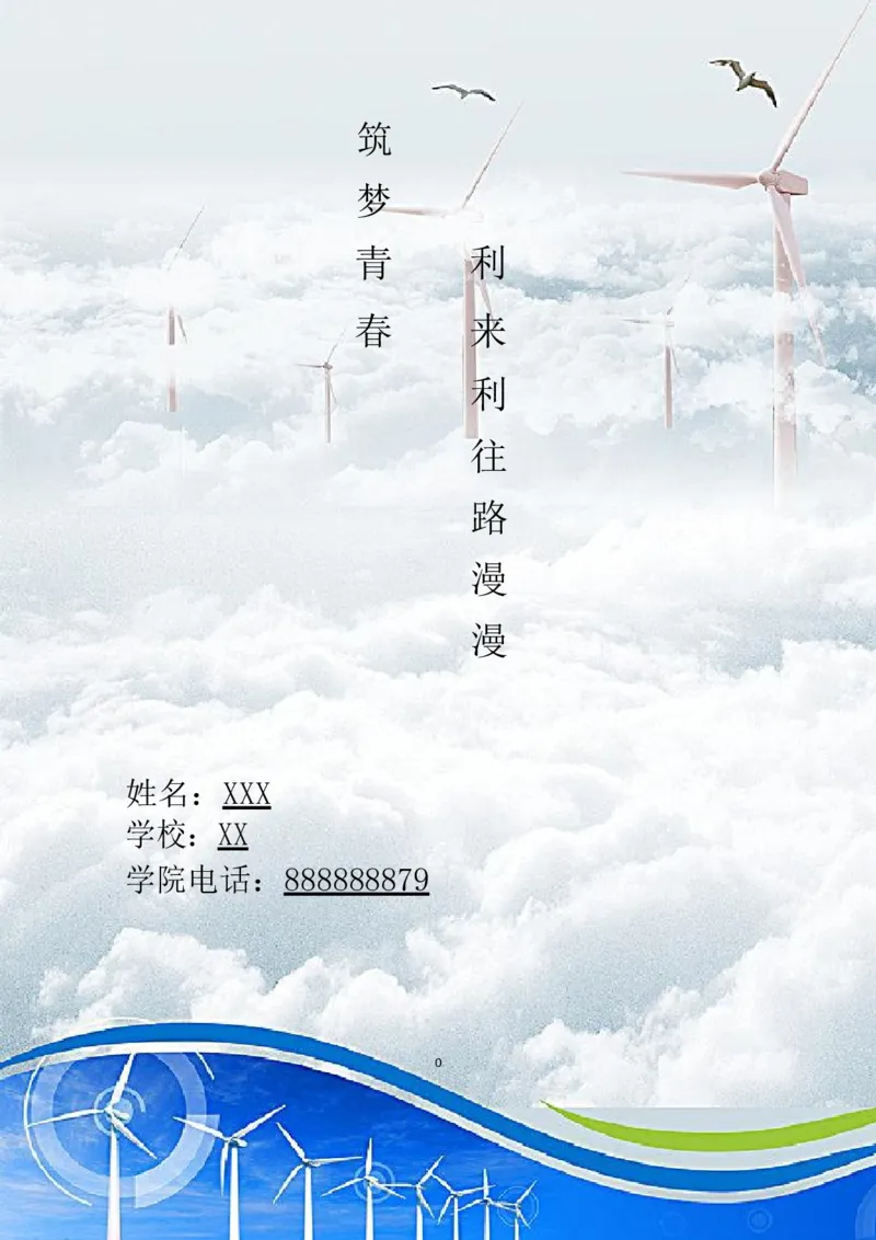 职业规划范本(46)_E6-职业规划_01精选word模板（推荐使用，修改后可用）