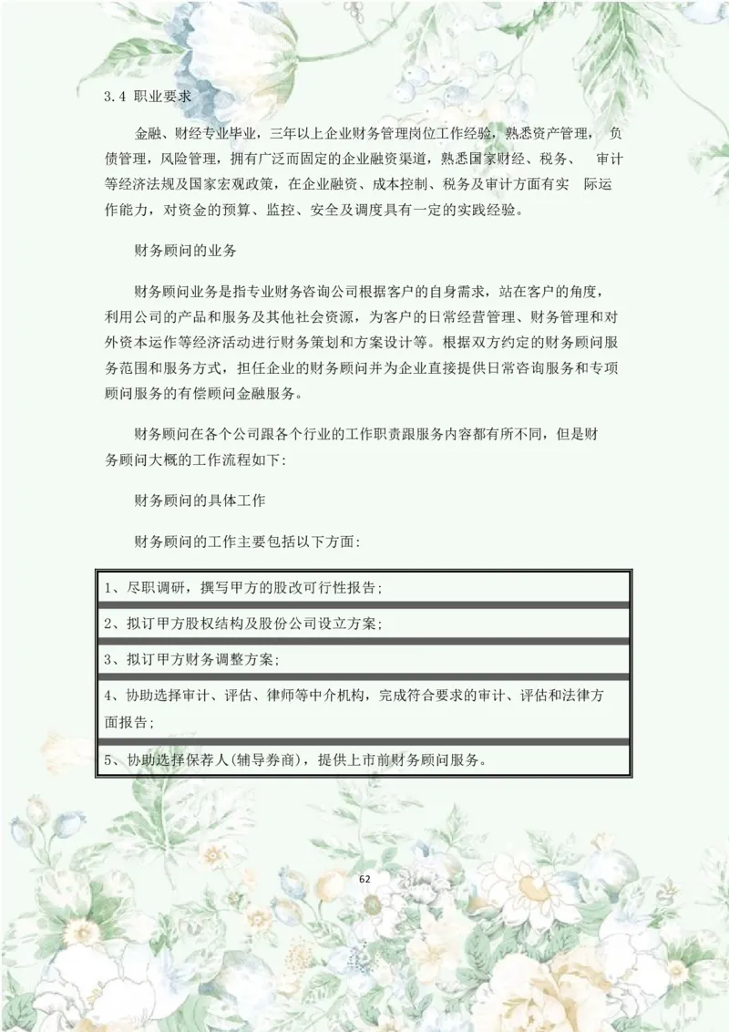 职业规划范本(46)_E6-职业规划_01精选word模板（推荐使用，修改后可用）