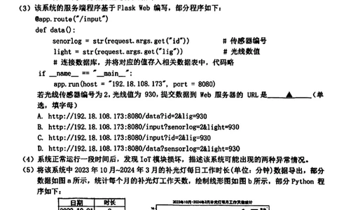 2024届浙江省温州市普通高中高三下学期5月第三次适应性考试技术试题_2024年5月_01按日期_10号_2024届浙江省温州市高三第三次适应性考试