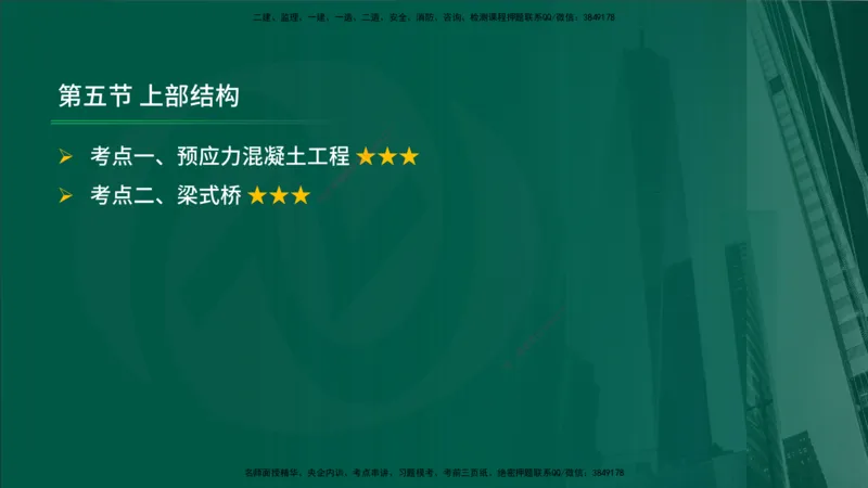 2024年监理《控制（交通）》第4章（1-5节）在线版_监理工程师_2025监理工程师_2025年监理工程师SVIP_2025年监理交通控制SVIP_02-基础精讲✿高端面授✿深度强化